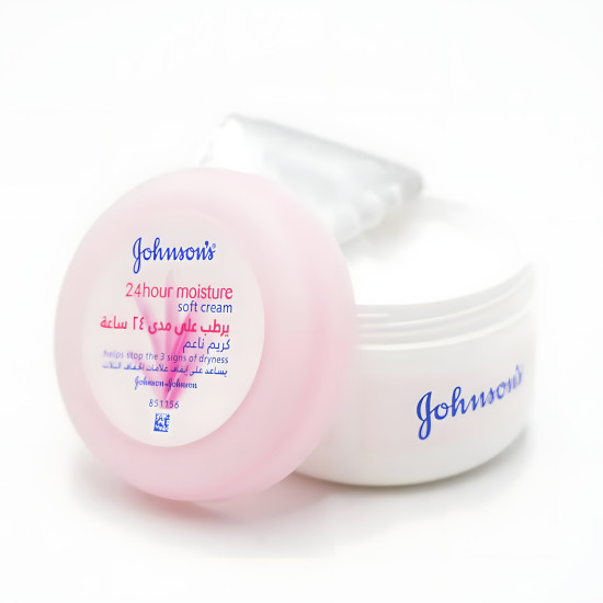 Johnson's Moisture Soft Cream